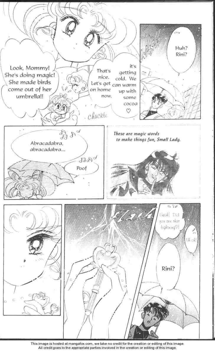 Sailor Moon Chapter 4.2 68